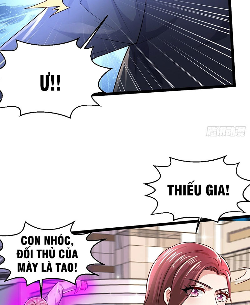 Thế Thân Thiếu Gia Không Dễ Chọc Chapter 46 - Trang 52