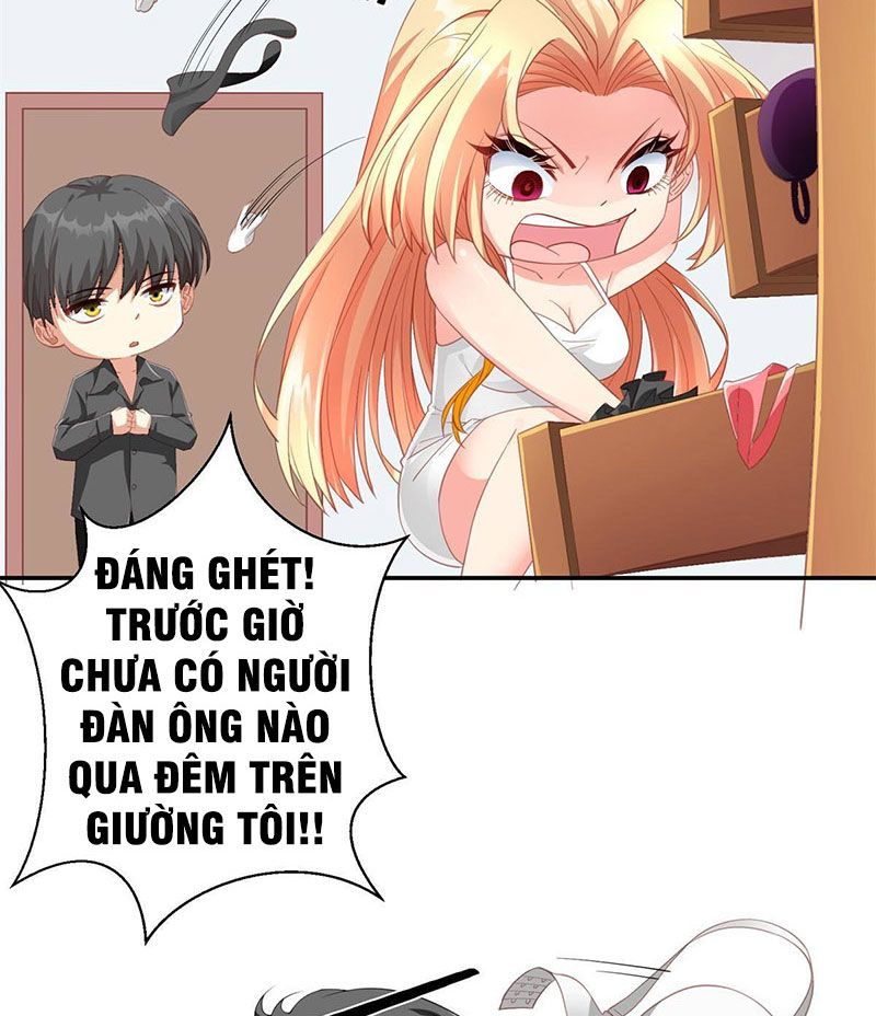 Tọa Ủng Tinh Cầu Chapter 4 - Trang 19