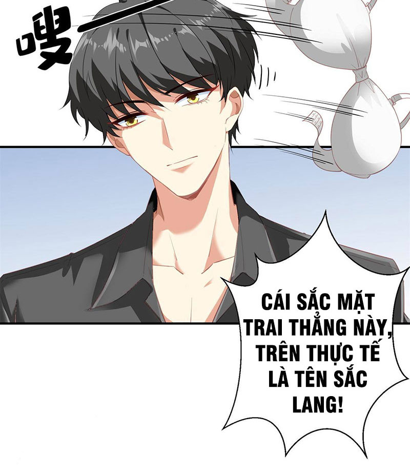 Tọa Ủng Tinh Cầu Chapter 4 - Trang 20