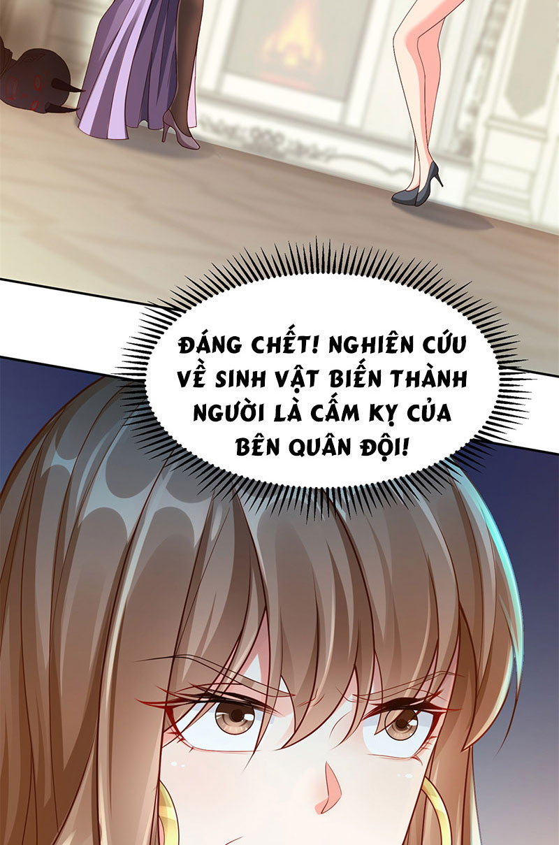 Tọa Ủng Tinh Cầu Chapter 5 - Trang 29