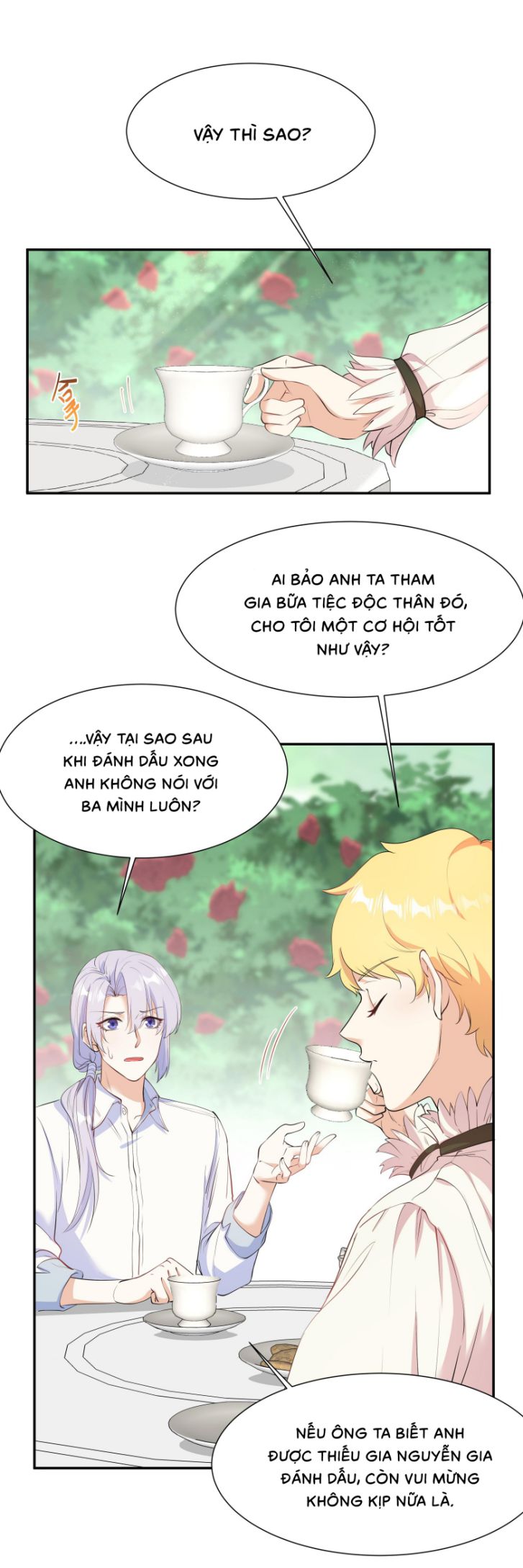 Trần Thương (Vết Sẹo Cũ) Chapter 54 - Trang 19