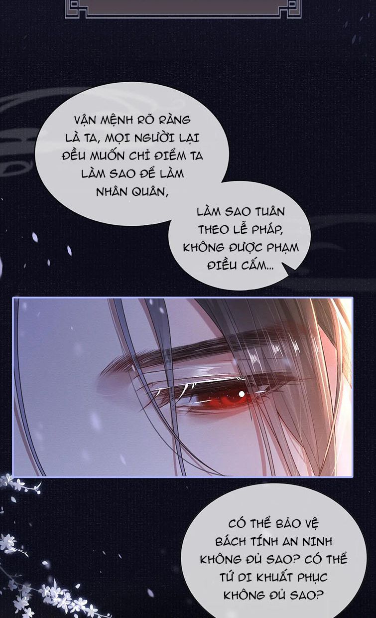 Tướng Quân Lệnh Chapter 58 - Trang 36