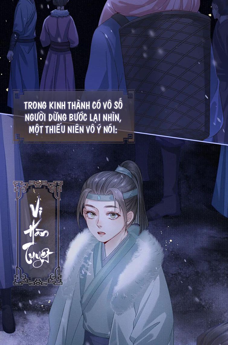 Tướng Quân Lệnh Chapter 58 - Trang 4