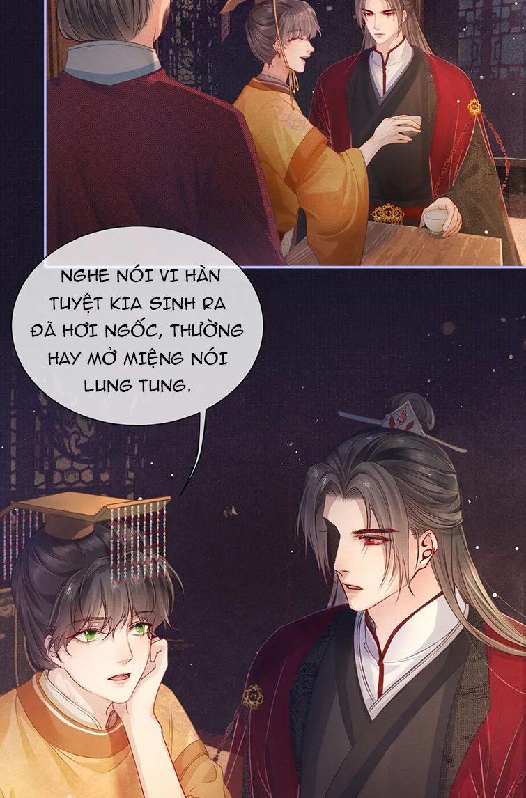 Tướng Quân Lệnh Chapter 58 - Trang 7