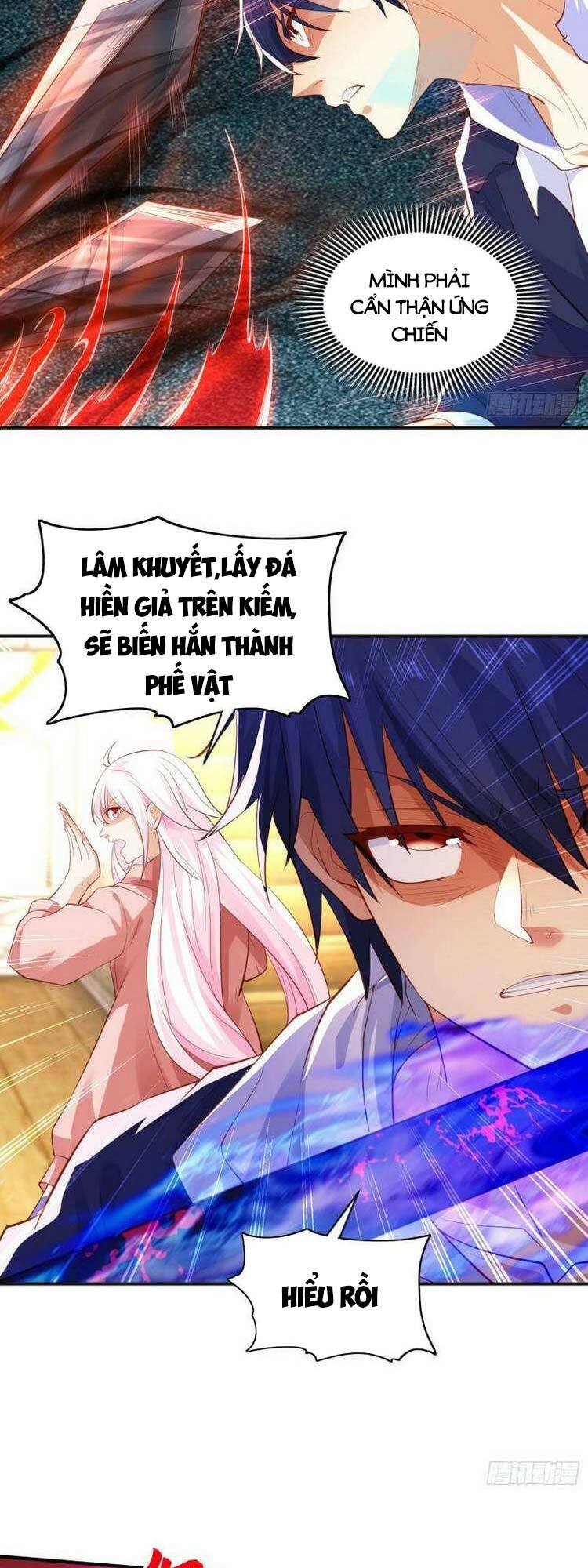 Vô Địch Từ Cưỡng Hôn Ma Nữ Chapter 42 - Trang 21