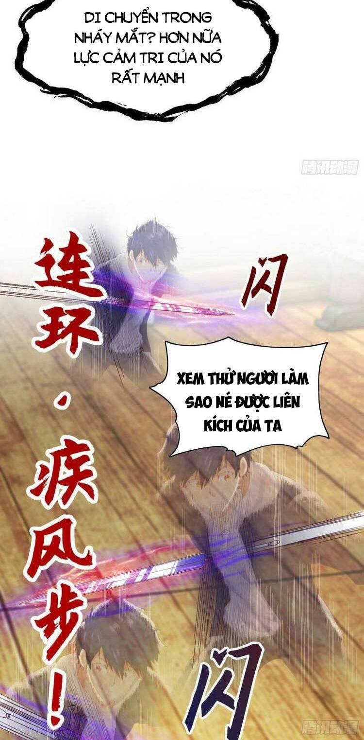 Vô Địch Từ Cưỡng Hôn Ma Nữ Chapter 42 - Trang 31