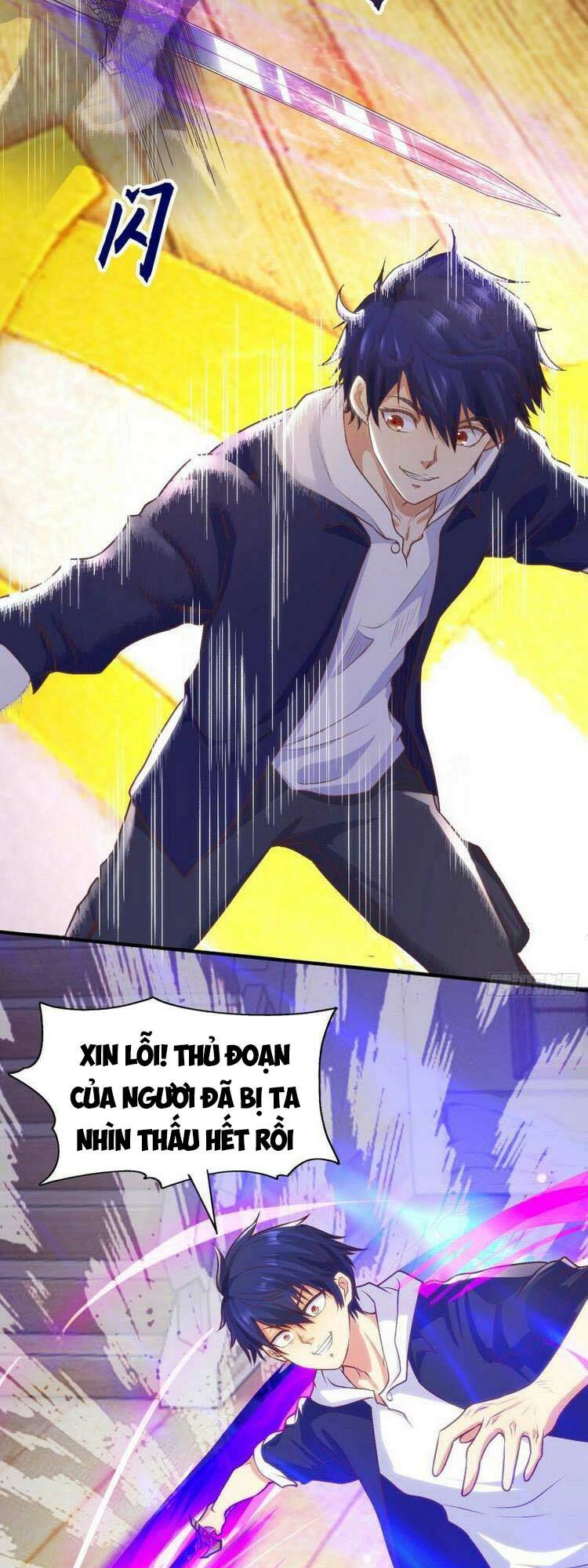 Vô Địch Từ Cưỡng Hôn Ma Nữ Chapter 42 - Trang 32