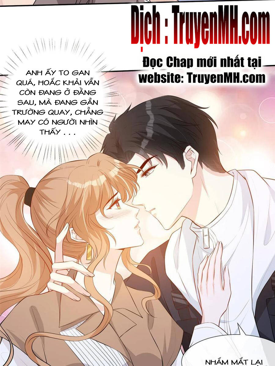 Vượt Rào Trêu Chọc Chapter 97 - Trang 13