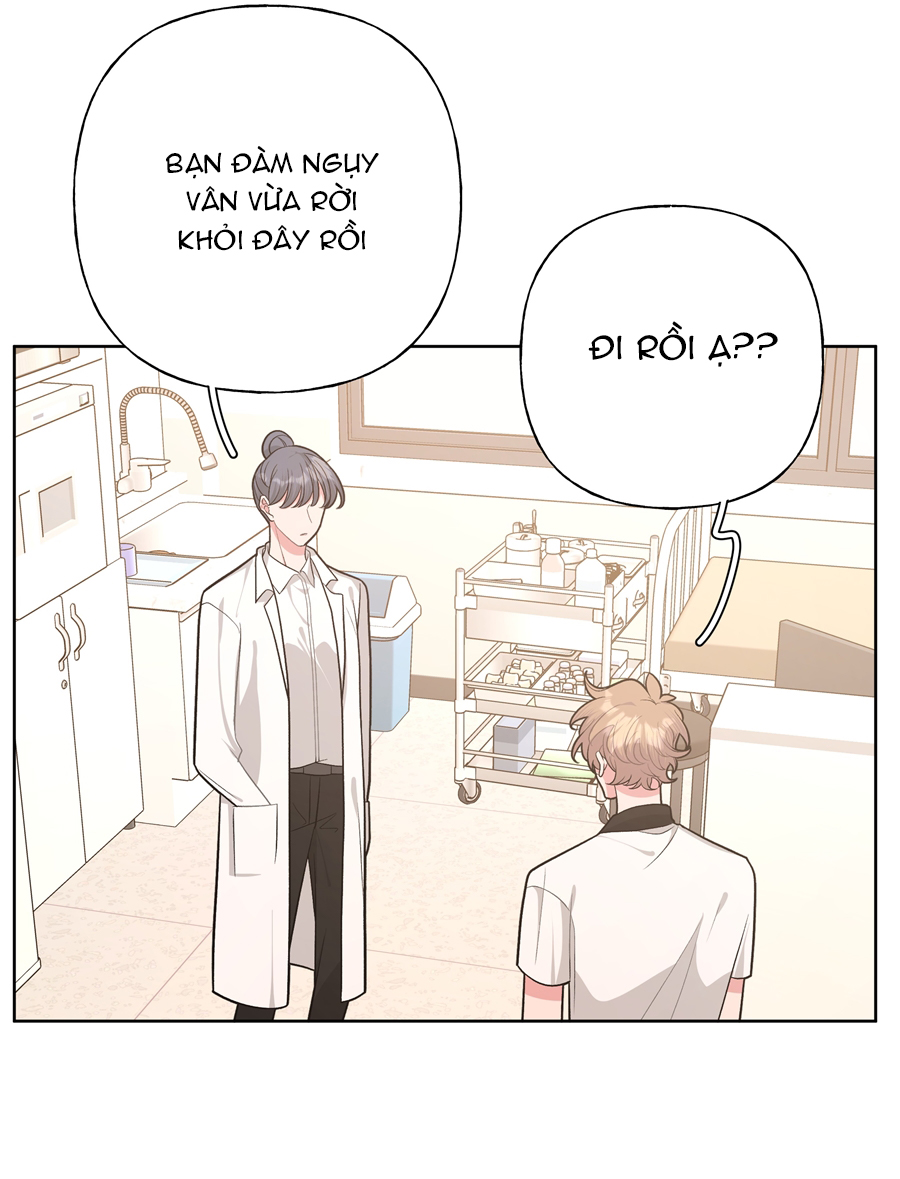 Đừng Nói Yêu Tôi Chapter 48 - Trang 11