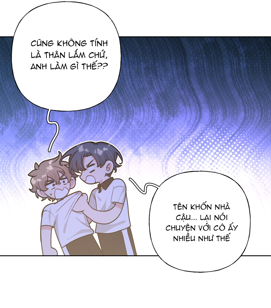 Đừng Nói Yêu Tôi Chapter 48 - Trang 29