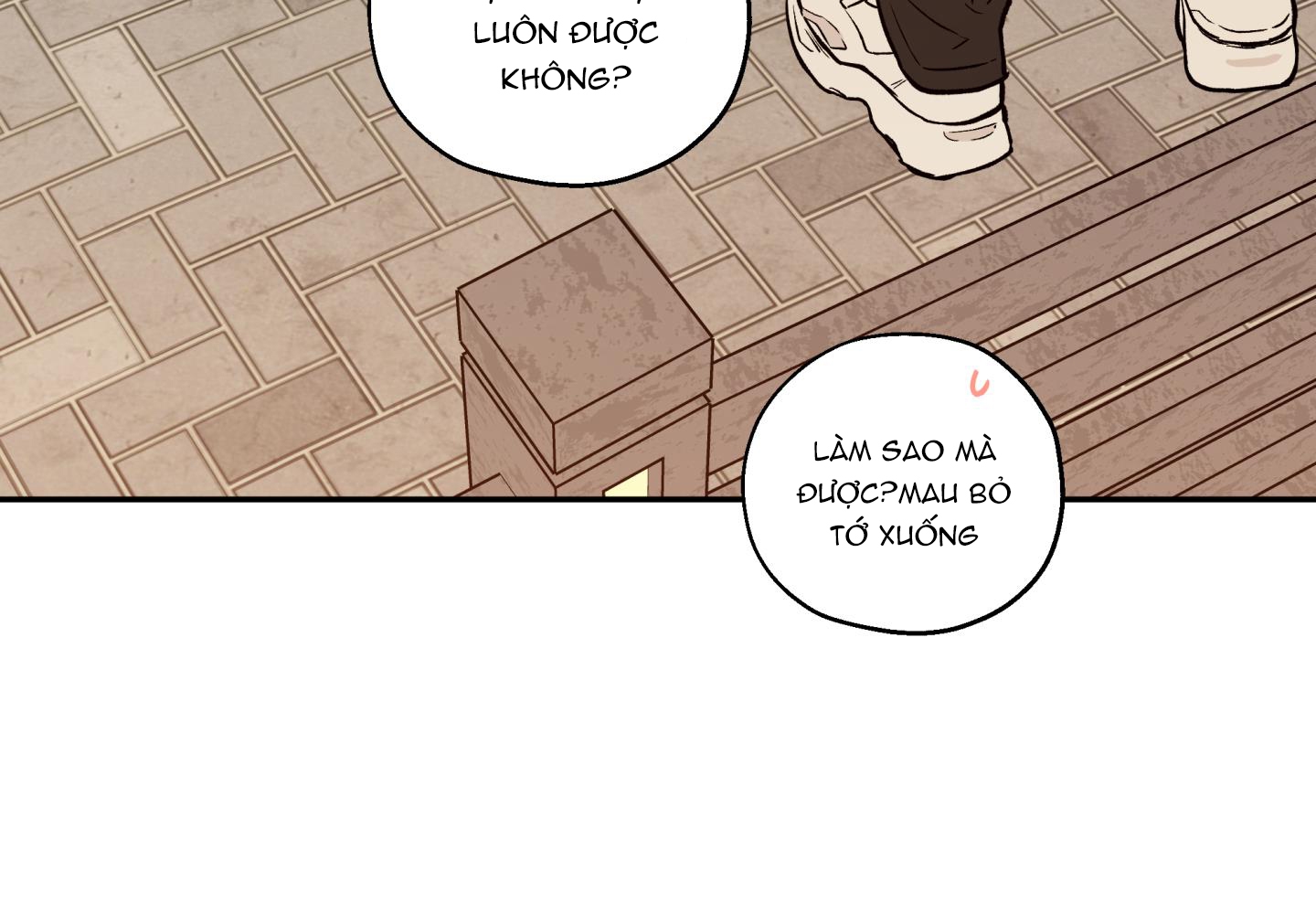 Gâu Gâu! Chapter 60: Side story 4 - Trang 104