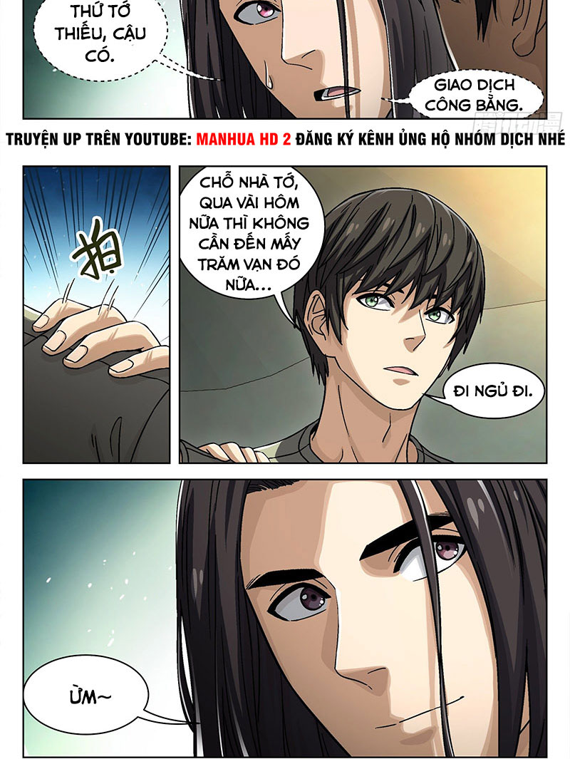 Khung Đỉnh Chi Thượng Chapter 39 - Trang 4