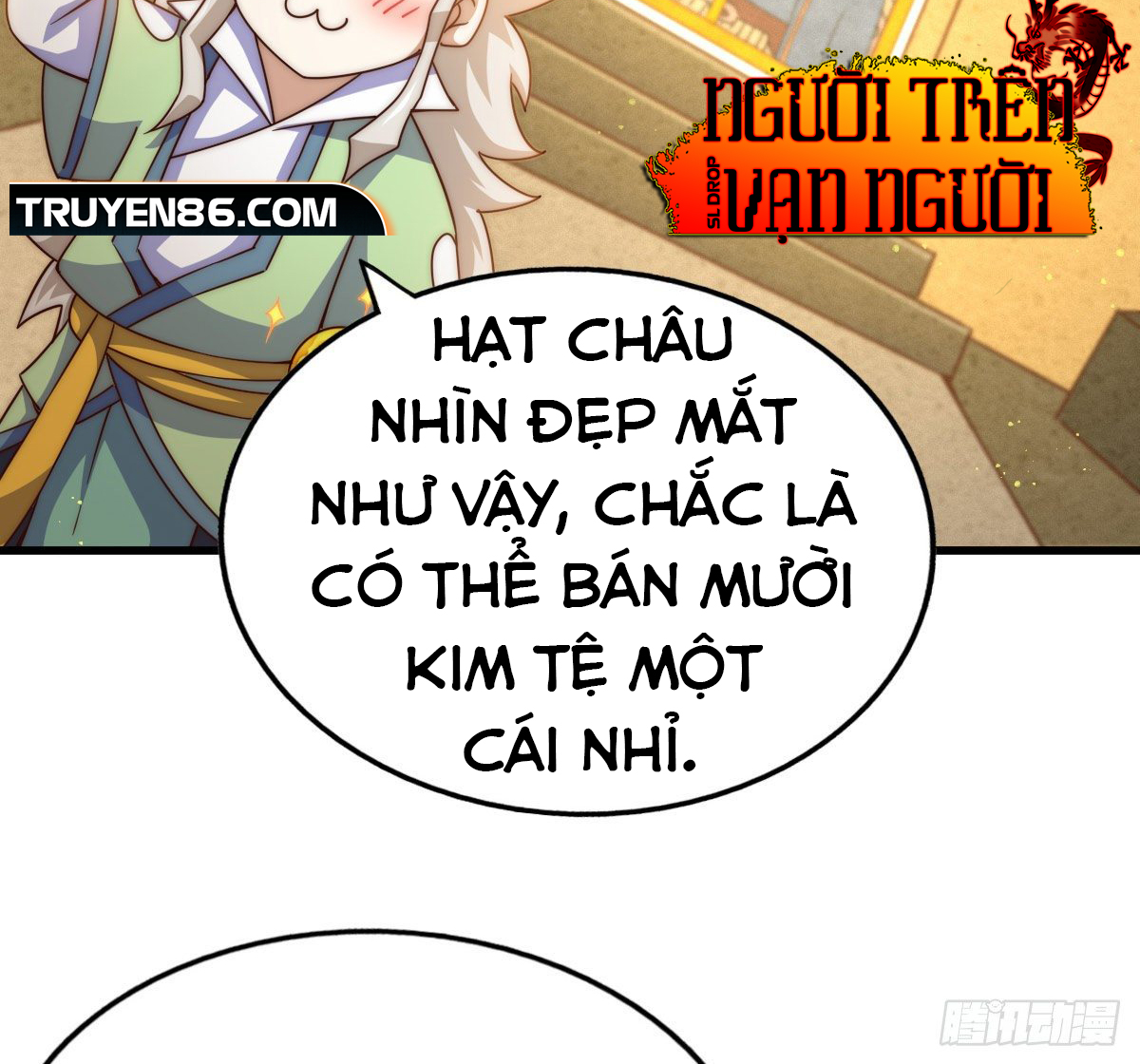 Người Trên Vạn Người Chapter 114 - Trang 155