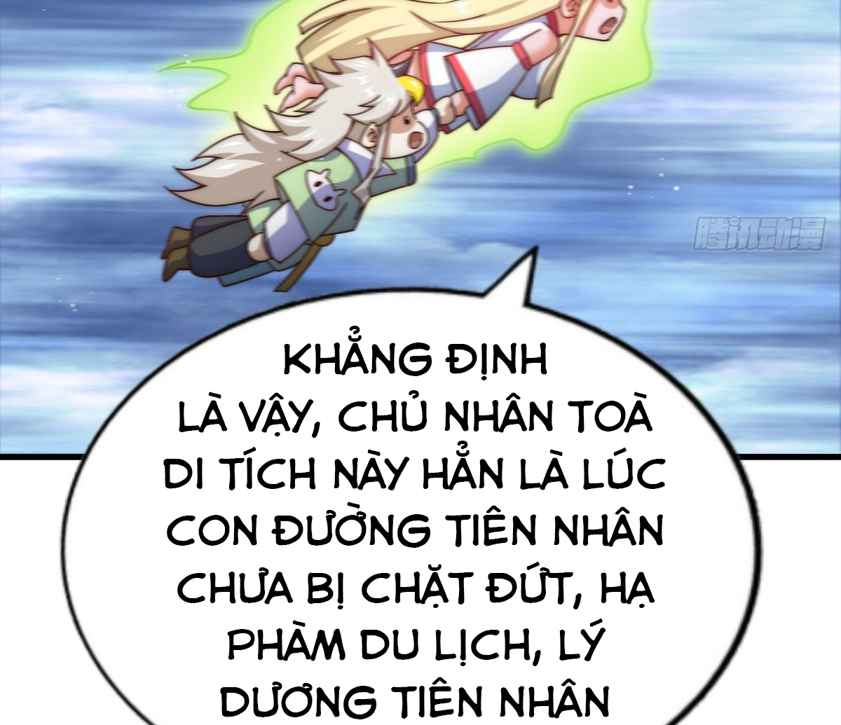 Người Trên Vạn Người Chapter 114 - Trang 55