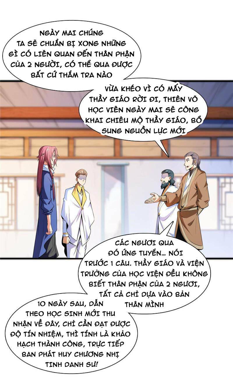 Thiên Đạo Đồ Thư Quán Chapter 174 - Trang 11