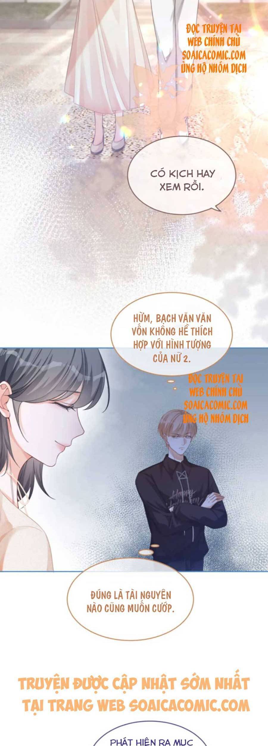 Xuyên Nhanh Nữ Phụ Bình Tĩnh Chút Chapter 90 - Trang 10