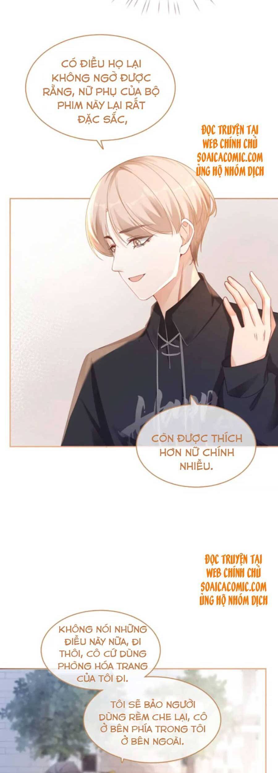 Xuyên Nhanh Nữ Phụ Bình Tĩnh Chút Chapter 90 - Trang 6