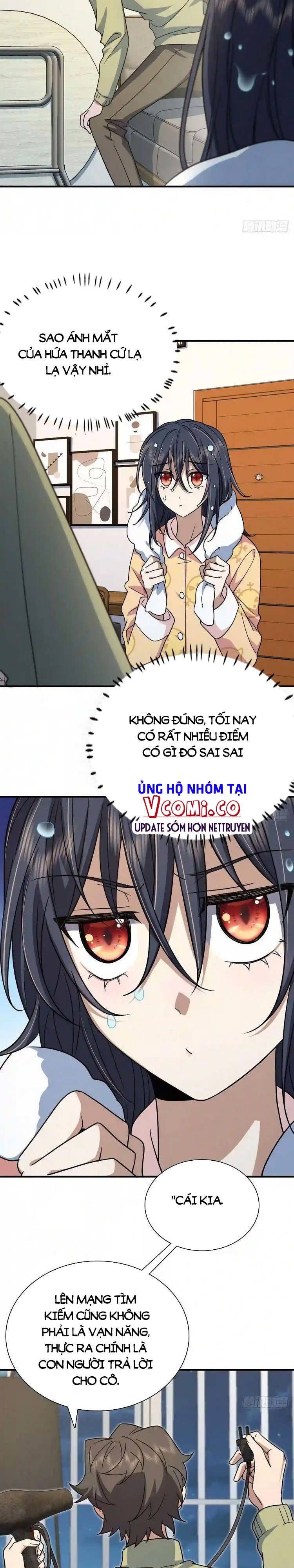 Bà Xã Nhà Tôi Đến Từ Ngàn Năm Trước Chapter 46 - Trang 13