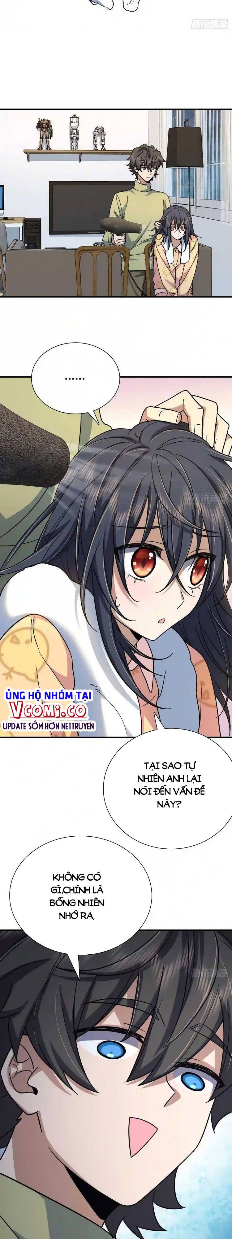 Bà Xã Nhà Tôi Đến Từ Ngàn Năm Trước Chapter 46 - Trang 15