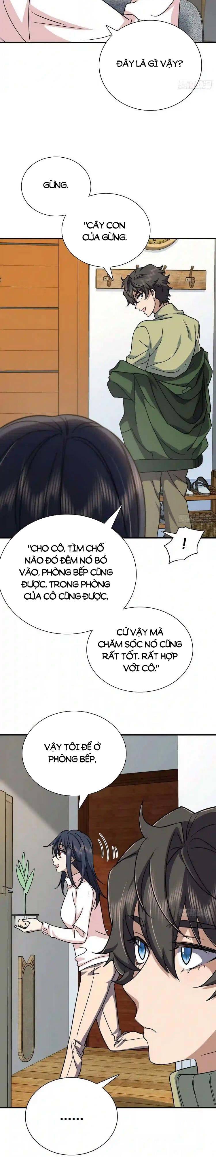 Bà Xã Nhà Tôi Đến Từ Ngàn Năm Trước Chapter 46 - Trang 3