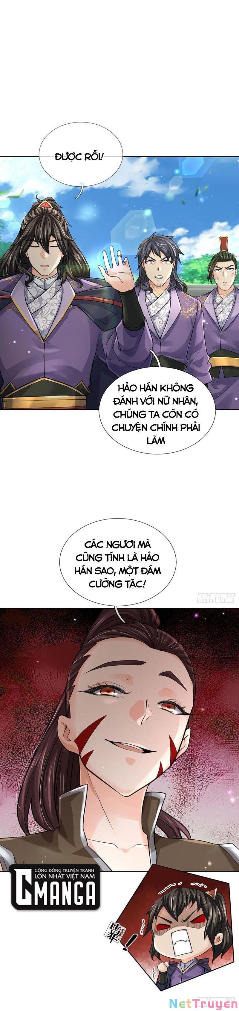 Chúa Tể Chi Lộ Chapter 111 - Trang 19