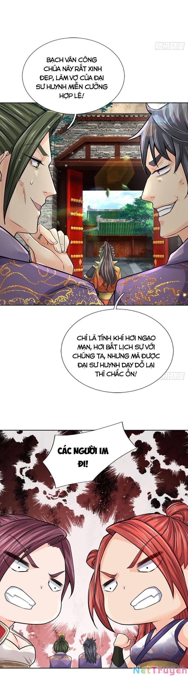 Chúa Tể Chi Lộ Chapter 111 - Trang 5