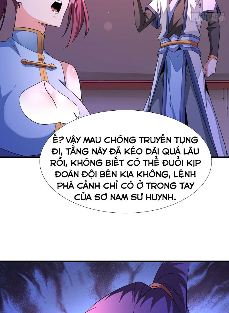 Không Có Đạo Lữ Sẽ Chết Chapter 24 - Trang 17