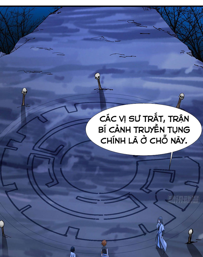 Không Có Đạo Lữ Sẽ Chết Chapter 24 - Trang 29