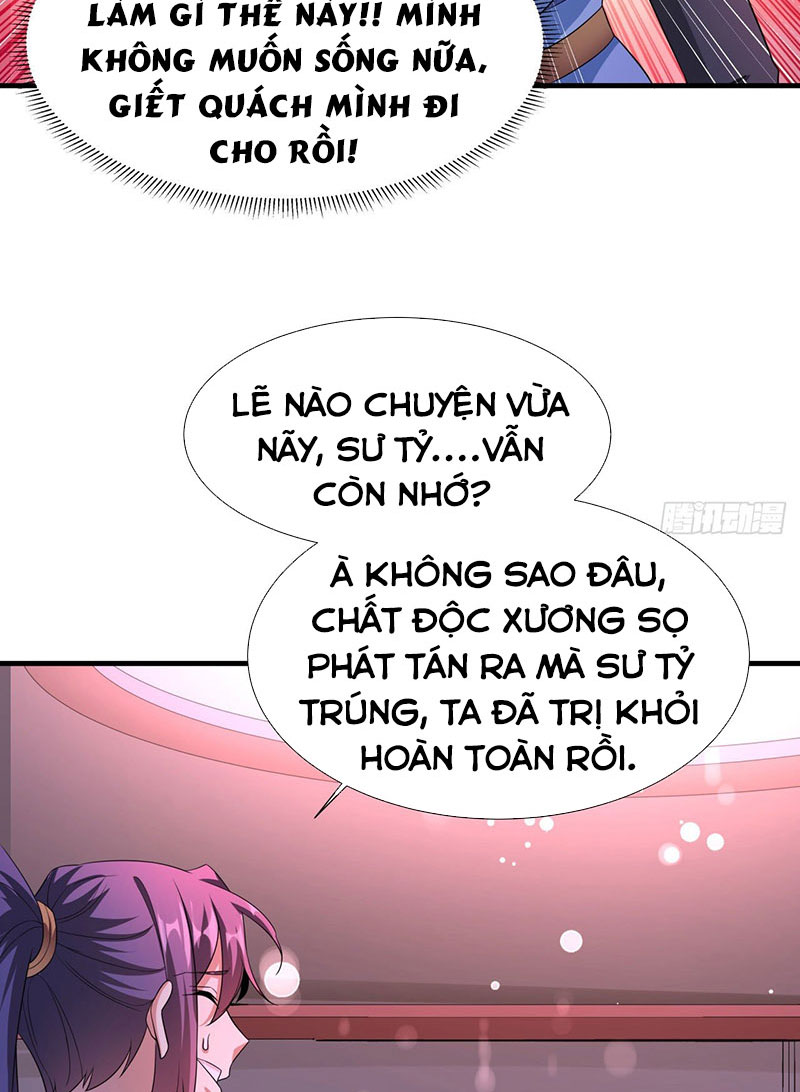 Không Có Đạo Lữ Sẽ Chết Chapter 24 - Trang 3