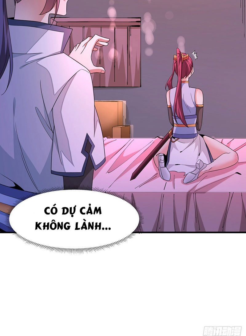 Không Có Đạo Lữ Sẽ Chết Chapter 24 - Trang 4