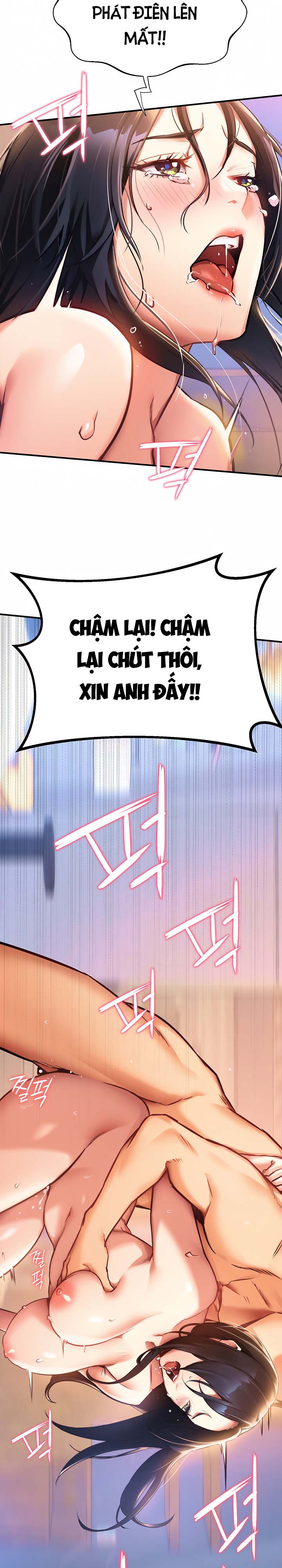 Không Phải Chị Thì Không Được Chapter 1 - Trang 23