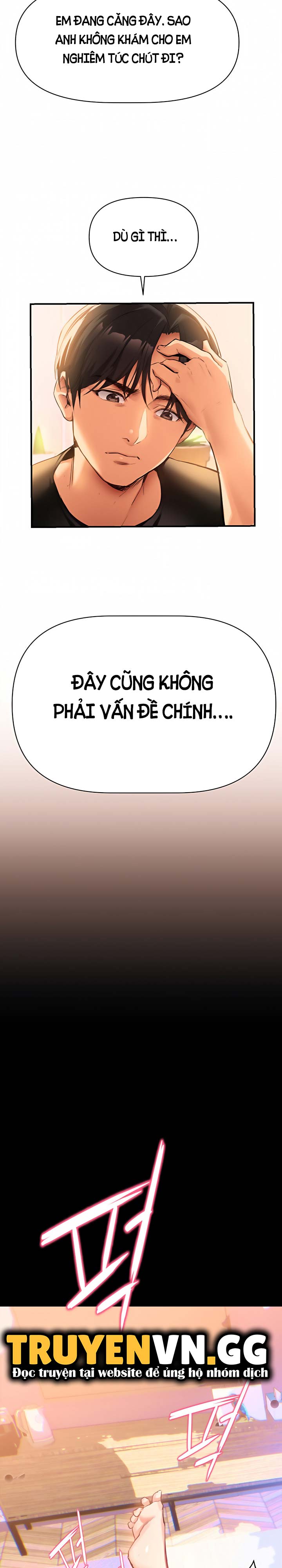 Không Phải Chị Thì Không Được Chapter 1 - Trang 34