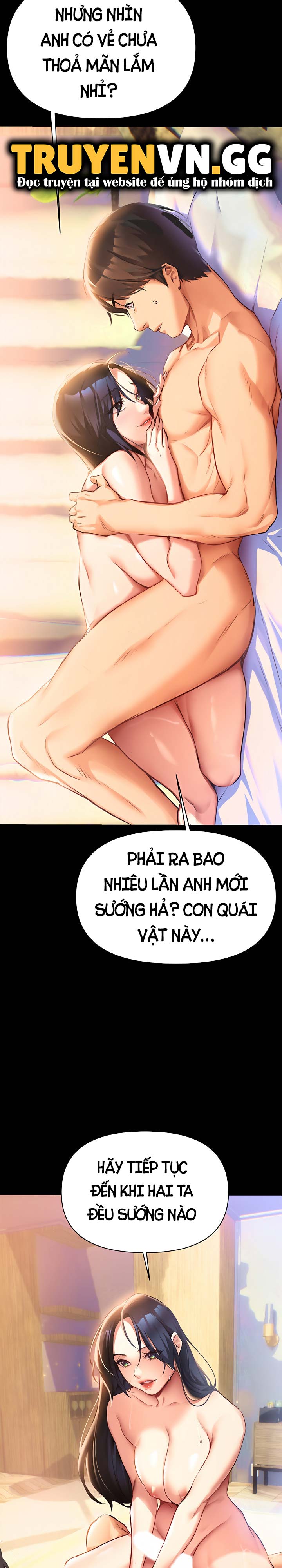 Không Phải Chị Thì Không Được Chapter 1 - Trang 41