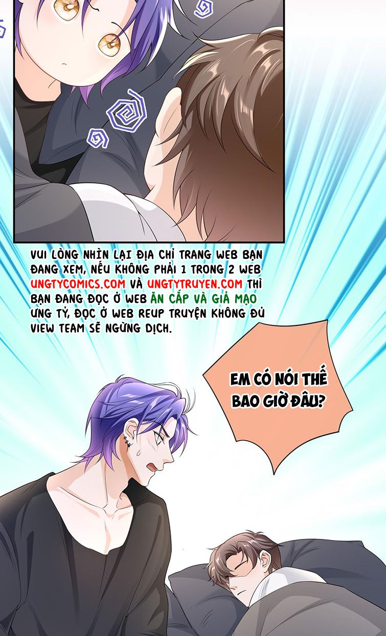 Scandal Quá Nhiều Là Lỗi Của Tôi Sao? Chapter 31 - Trang 33