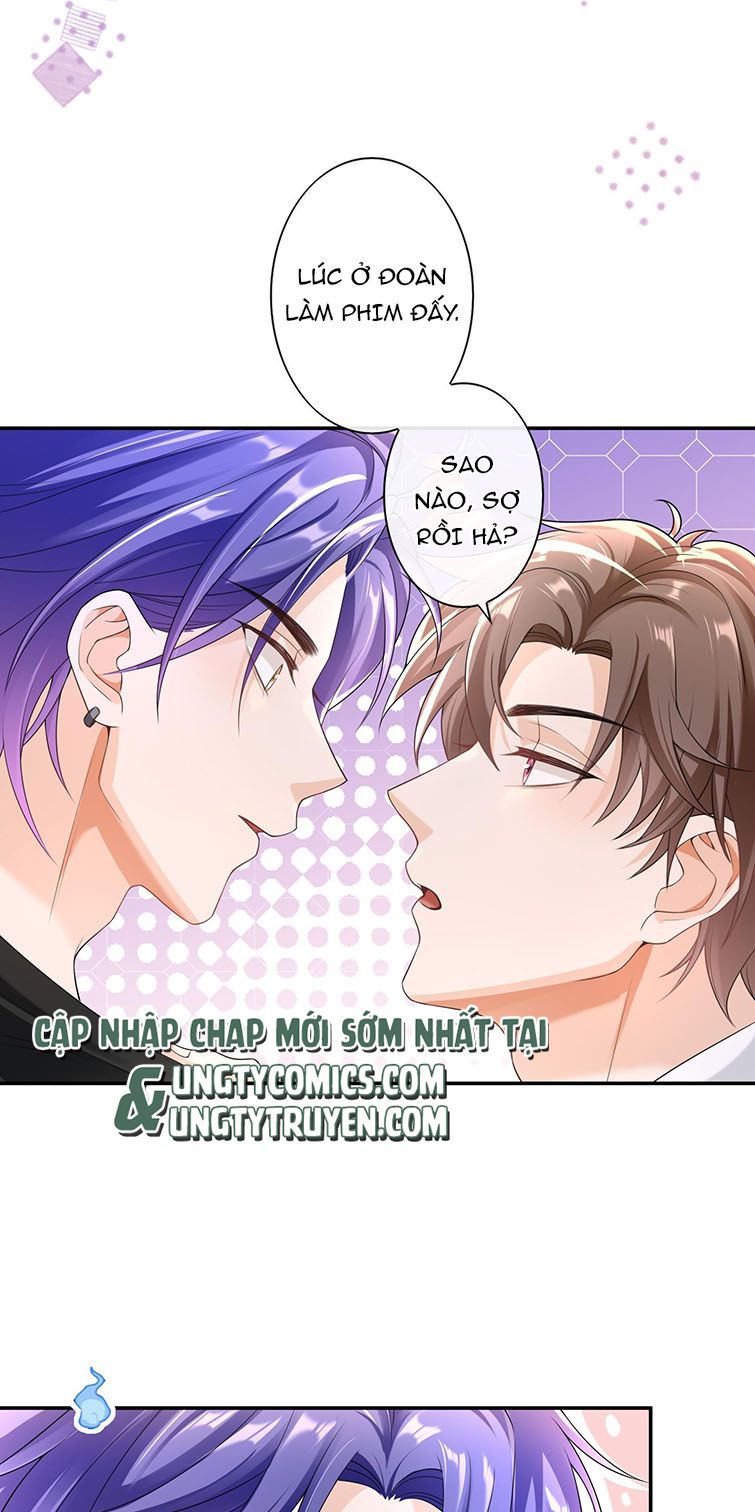 Scandal Quá Nhiều Là Lỗi Của Tôi Sao? Chapter 31 - Trang 35