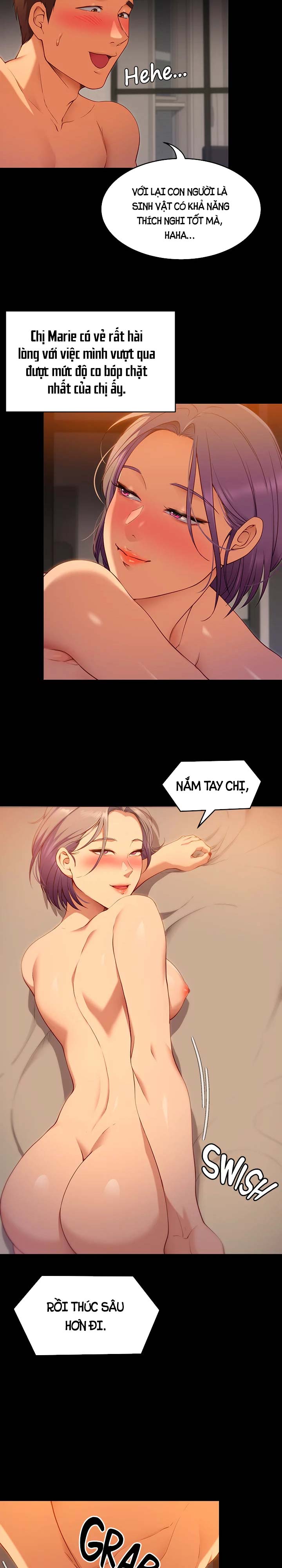 Tối Nay Cưng Muốn Ăn Gì? Chapter 23 - Trang 19