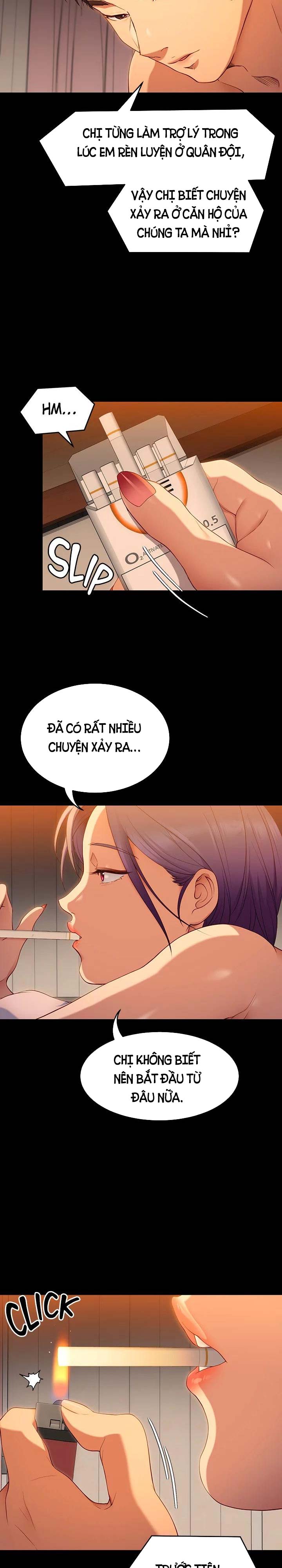 Tối Nay Cưng Muốn Ăn Gì? Chapter 23 - Trang 24