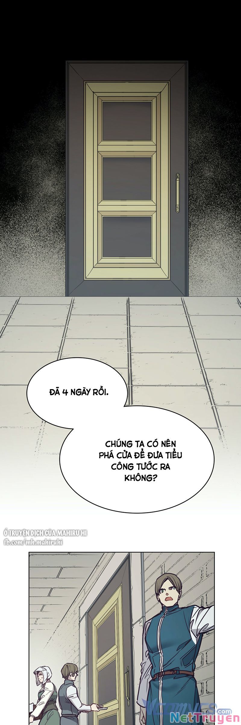 Ác Quỷ Chapter 92 - Trang 3