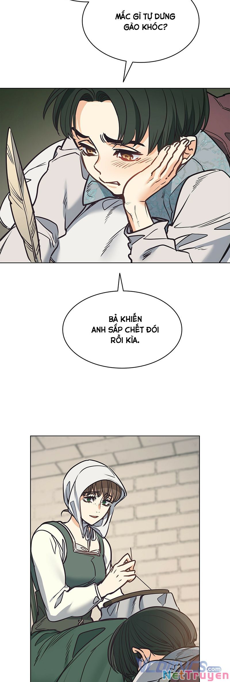 Ác Quỷ Chapter 92 - Trang 9