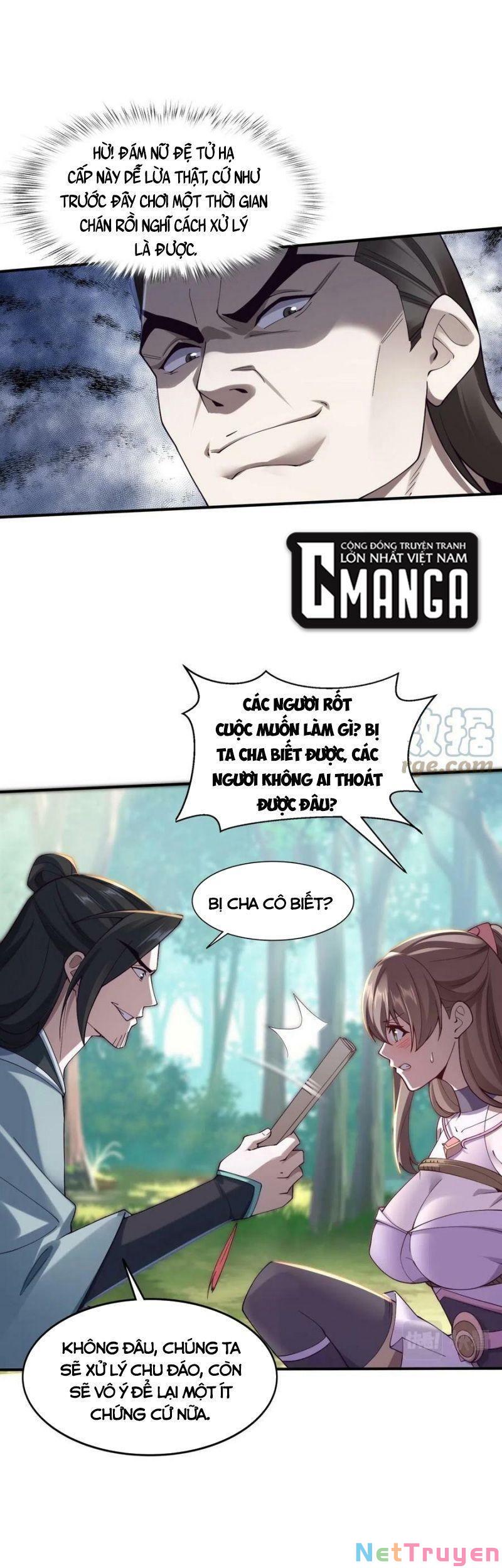 Bắt Đầu Từ Độ Kiếp Chapter 32 - Trang 15