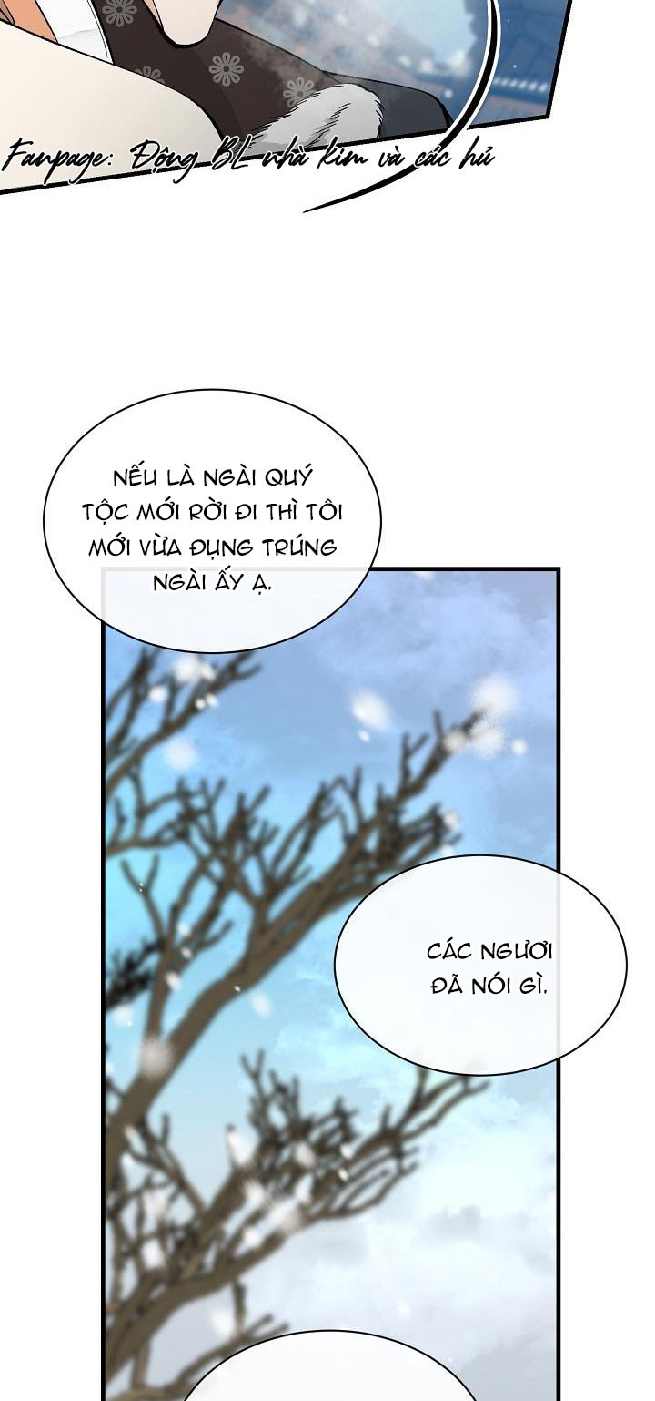 Cơn Sốt Tình Chapter 10.5 - Trang 21