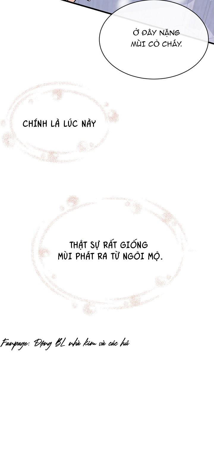 Cơn Sốt Tình Chapter 10 - Trang 31