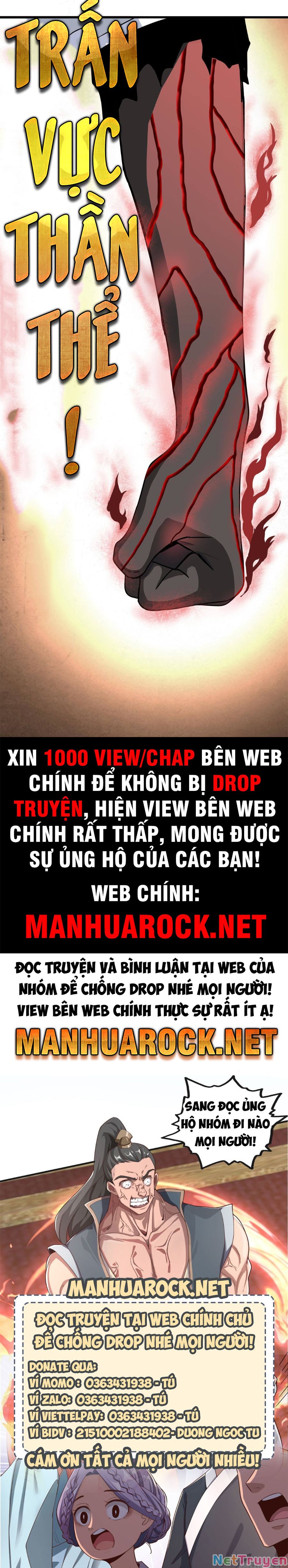 Đế Bá Chapter 30 - Trang 27