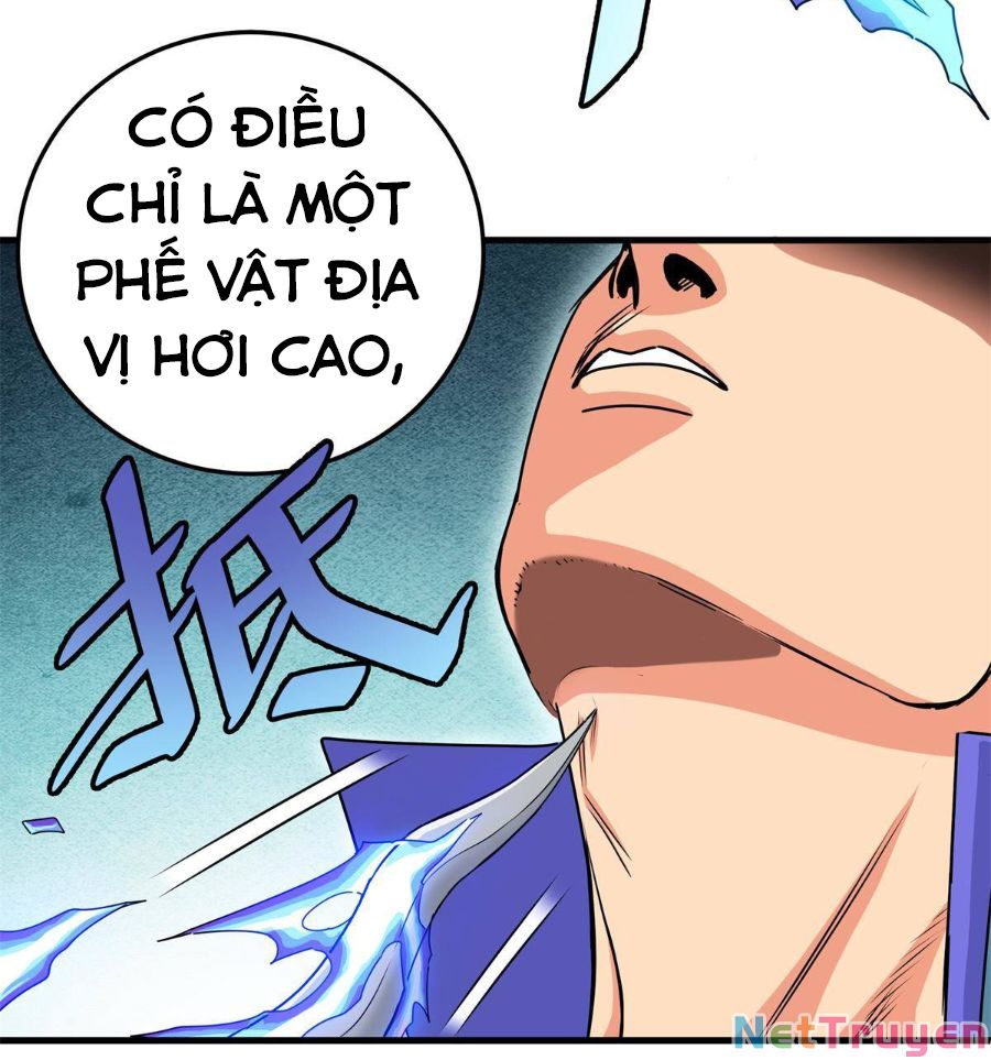 Đế Bá Chapter 30 - Trang 3