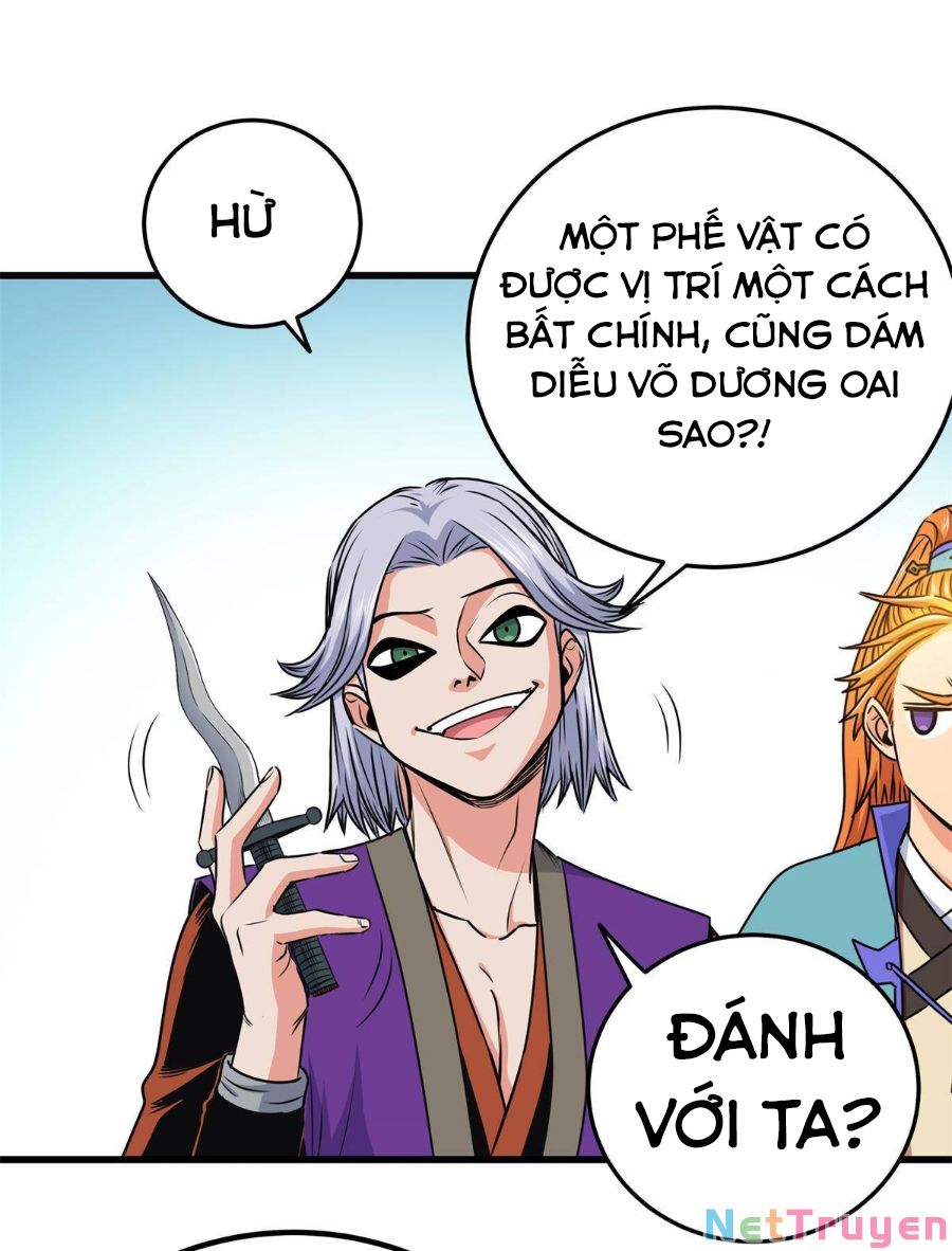 Đế Bá Chapter 30 - Trang 9