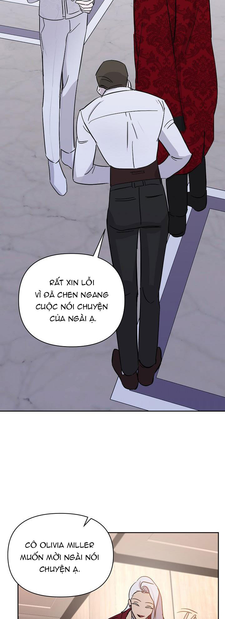 Đêm Không Ngủ Chapter 7 - Trang 18
