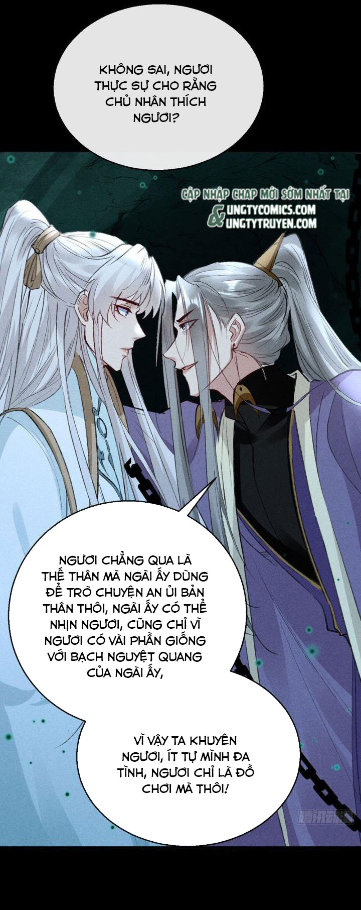 Đồ Mưu Bất Quỹ Chapter 78 - Trang 19