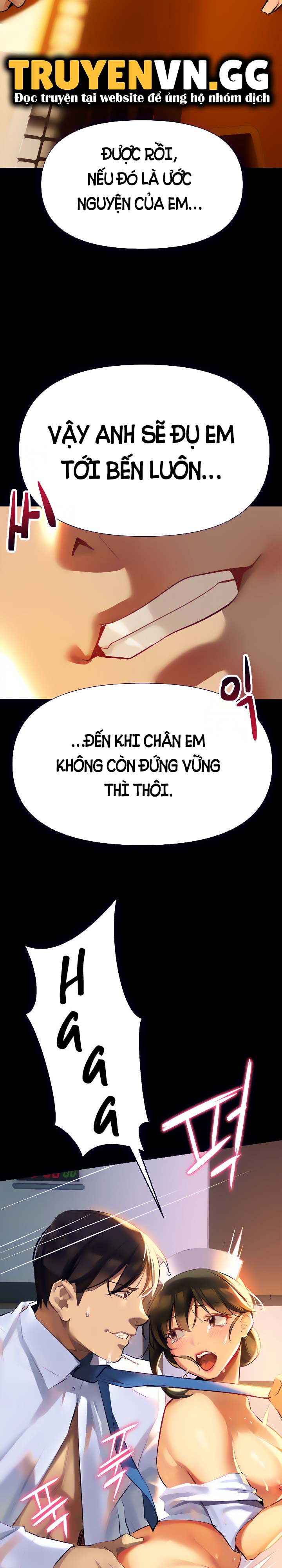 Không Phải Chị Thì Không Được Chapter 3 - Trang 18