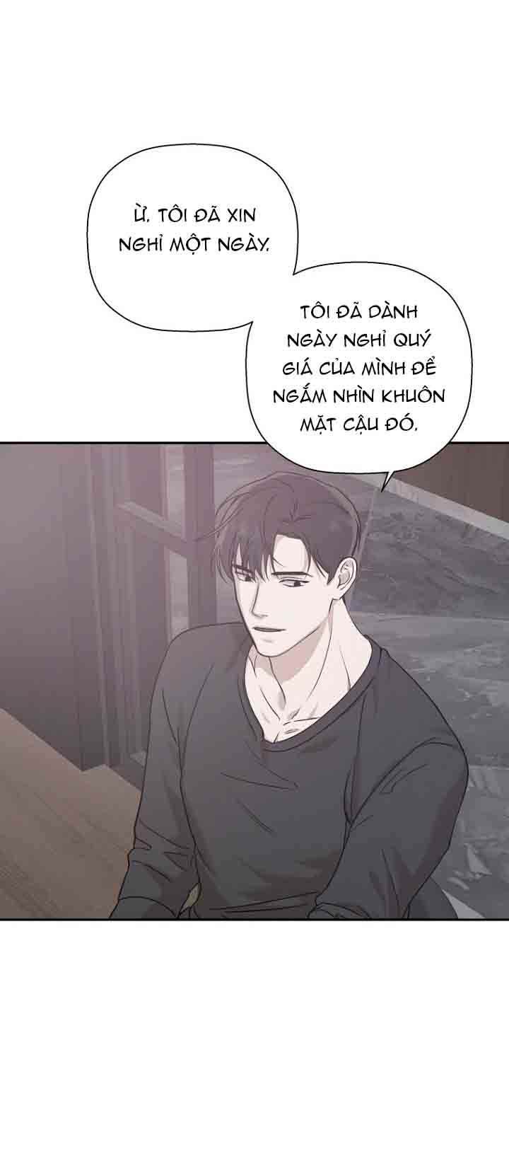 Người Xa Lạ Chapter 21 - Trang 42