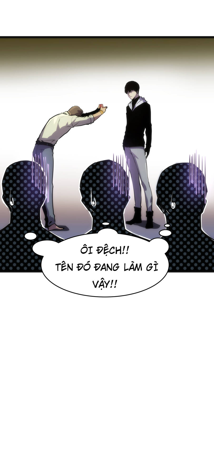 OCD Thành Vương Giả Chapter 1 - Trang 25